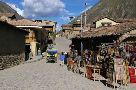 Ollantaytambo