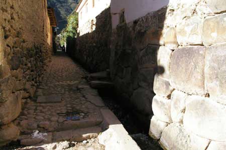 Ollantaytambo