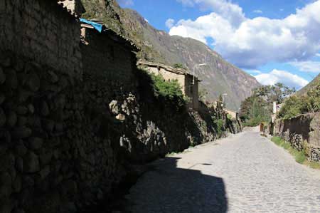 Ollantaytambo