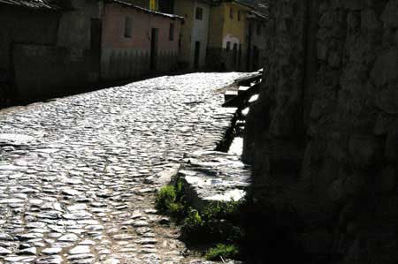 Ollantaytambo