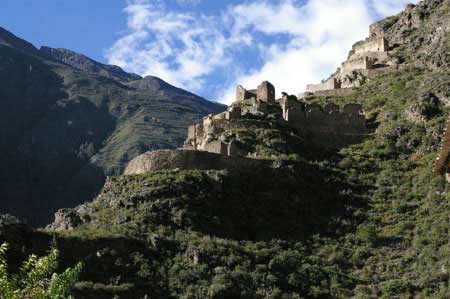 Ollantaytambo