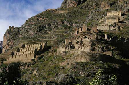 Ollantaytambo