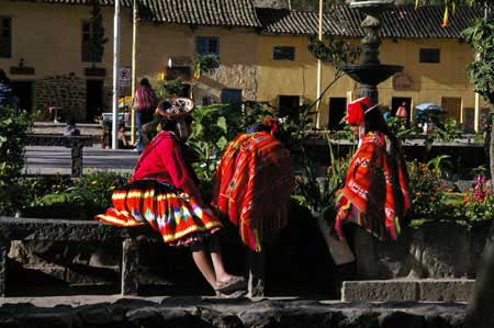 Ollantaytambo