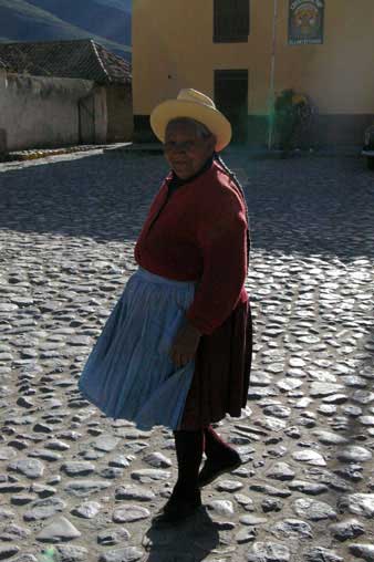 Ollantaytambo