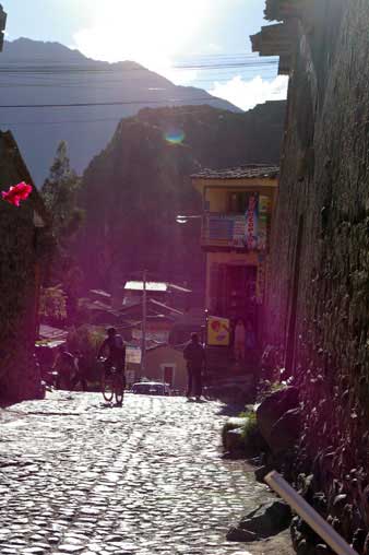 Ollantaytambo