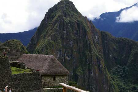 Machu Pichu