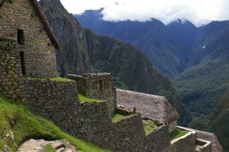 Machu Pichu