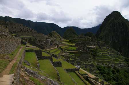 Machu Pichu