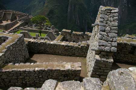 Machu Pichu