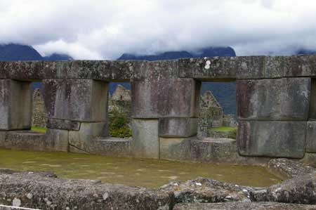 Machu Pichu