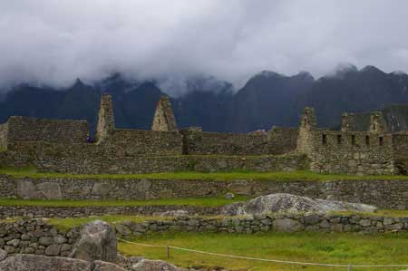 Machu Pichu