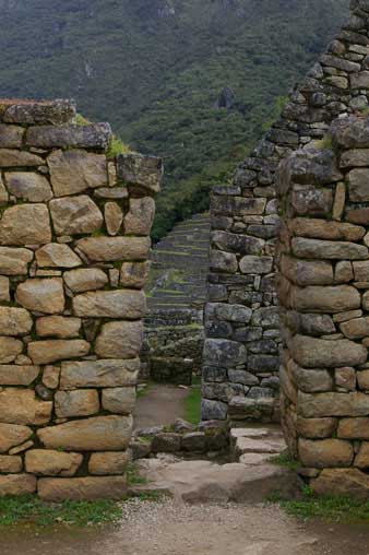 Machu Pichu