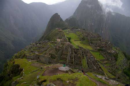 Machu Pichu