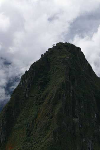 Machu Pichu