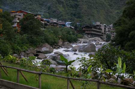 Machu Pichu