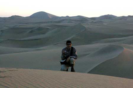 Huacachina