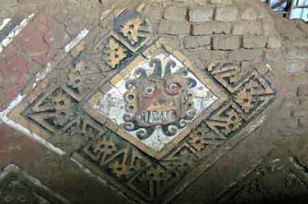 Huaca de la Luna  & Huaca del Sol