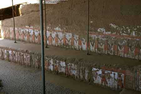 Huaca de la Luna  & Huaca del Sol