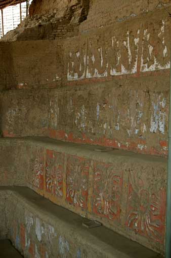 Huaca de la Luna  & Huaca del Sol