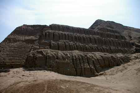 Huaca de la Luna  & Huaca del Sol