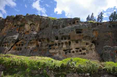 Ventanillas de Otuzco