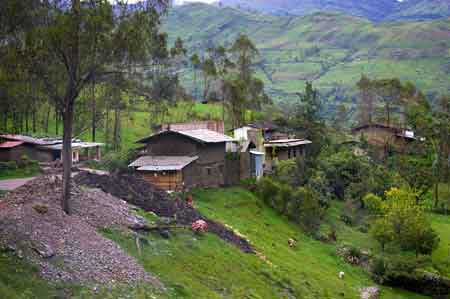 Cordilleras