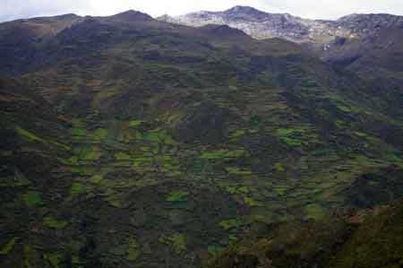 Cordilleras