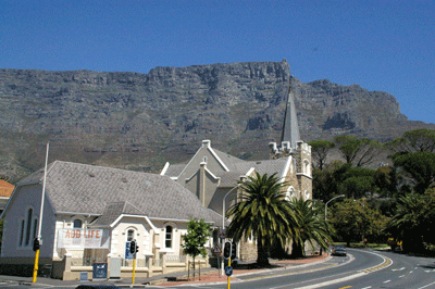 Cape Town