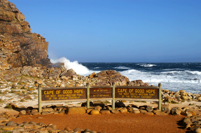 cape of good hope