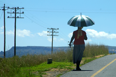 lesotho / Malealea