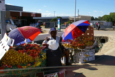 lesotho / Malealea