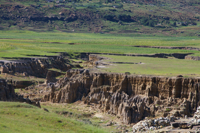 lesotho / Malealea