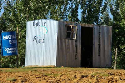 lesotho / Malealea