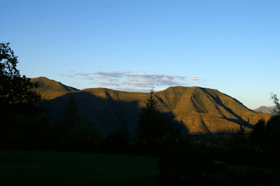 lesotho / Malealea