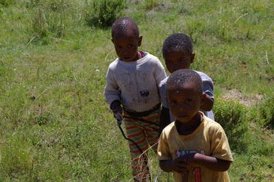 lesotho / Malealea