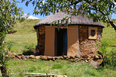 lesotho / Malealea