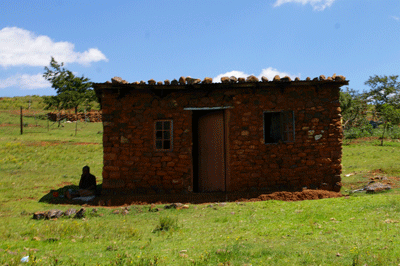 lesotho / Malealea