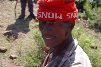 lesotho / Malealea