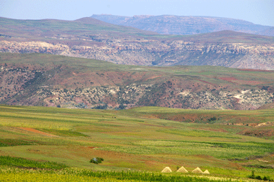 lesotho