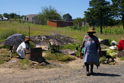 lesotho