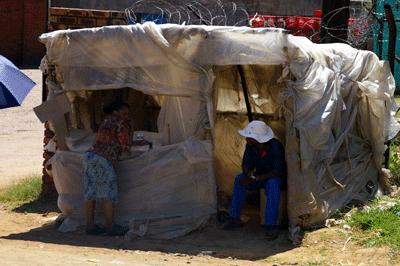 lesotho