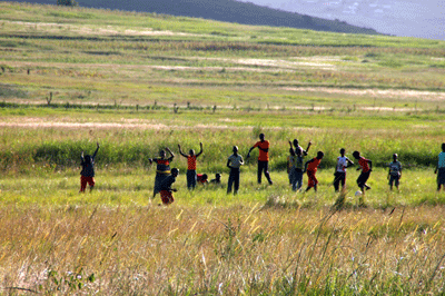 lesotho