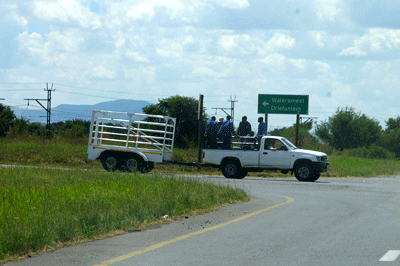 lesotho