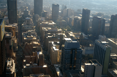 Johannesburg