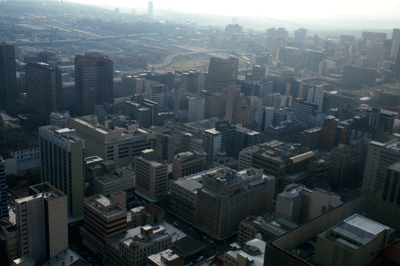 Johannesburg