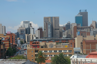 Johannesburg