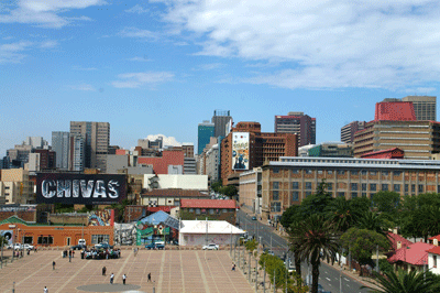 Johannesburg