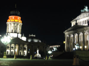 Berlin by Night