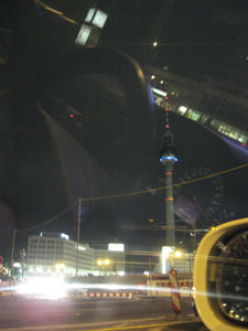 Berlin by Night