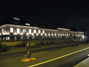 Berlin by Night